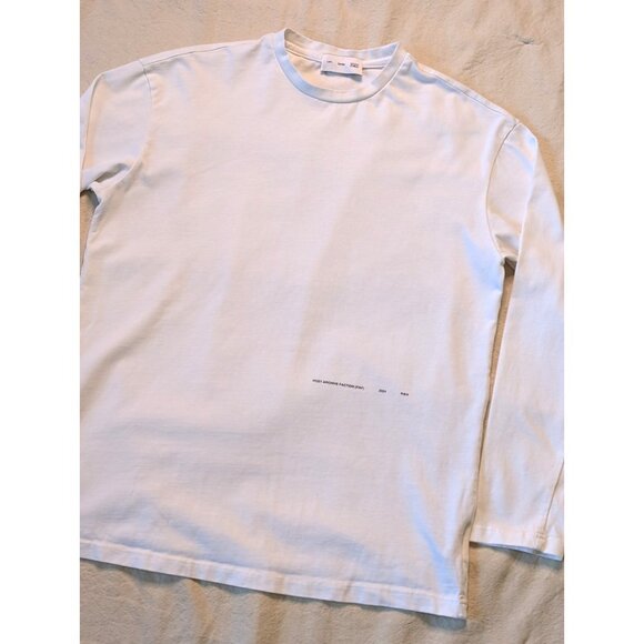 Post Archive Faction PAF 2024 Dragon Long Sleeve Tee Right 100% Cotton Korea LG - Picture 2 of 9